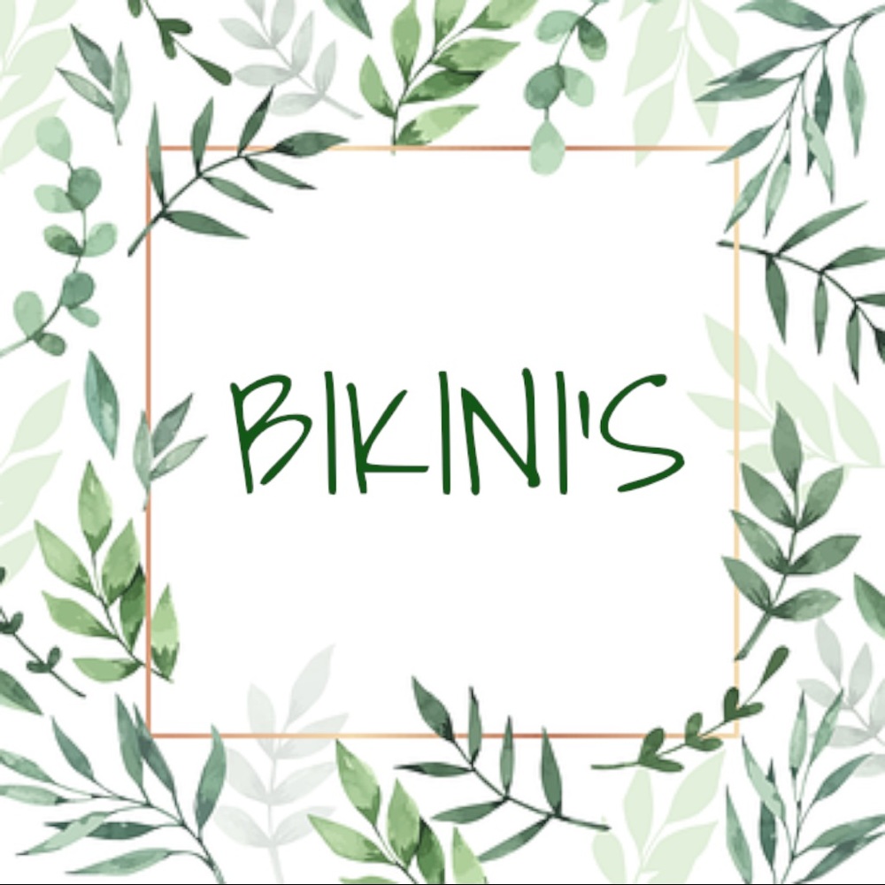 BIKINIS 👙